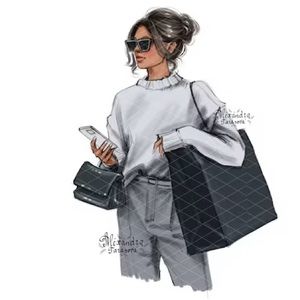 Meet your Posher, Katlyn